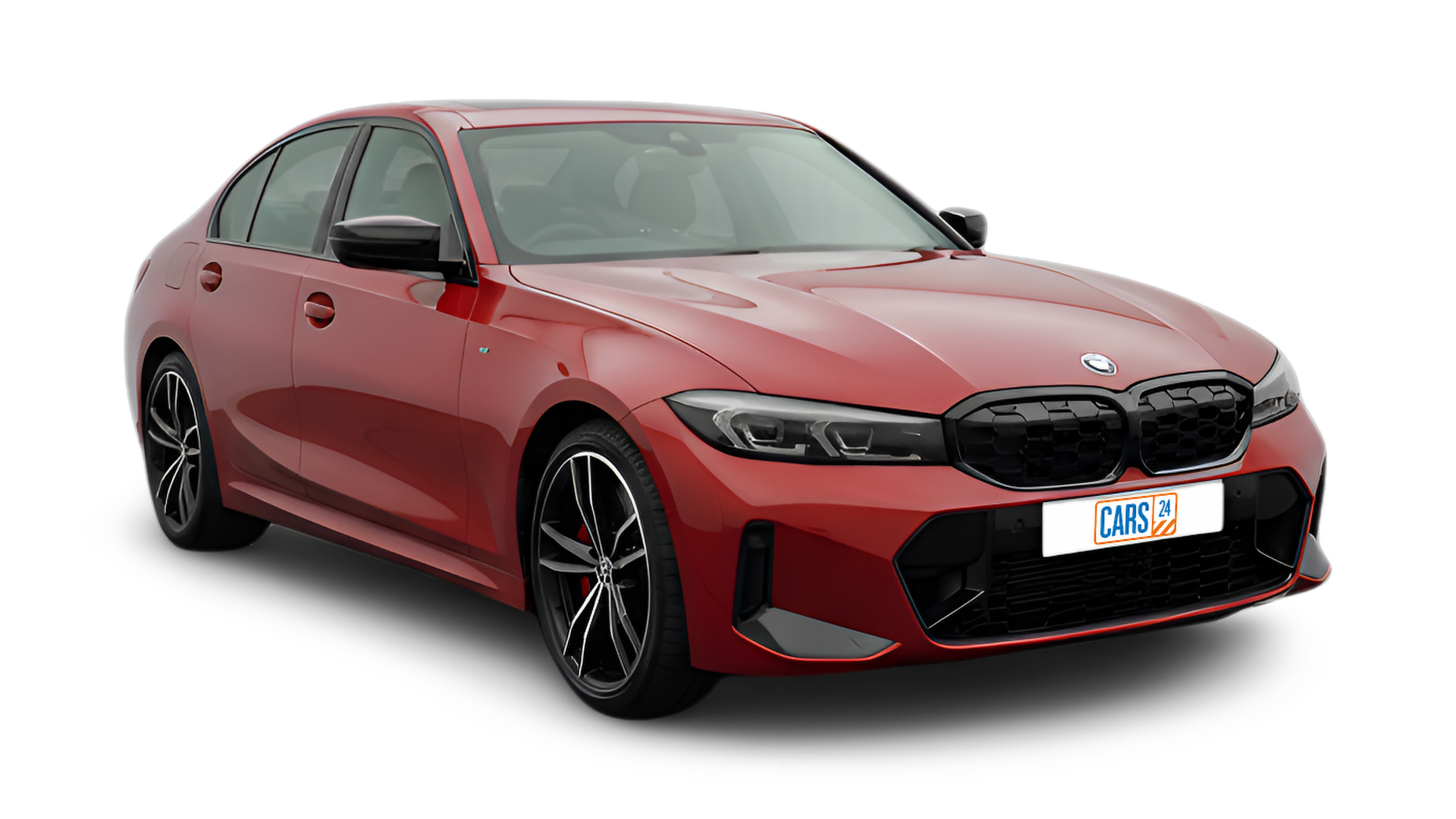 2024 BMW M340i - Sedan - Petrol - Automatic - ₹63.97 lakh